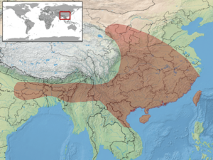 Protobothrops mucrosquamatus distribution.png