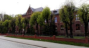Prudnik, Zespół Szkół Ogólnokształcących nr 1, 2017.04.25 (01)