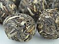 Puerh Dragon Pearl Tea