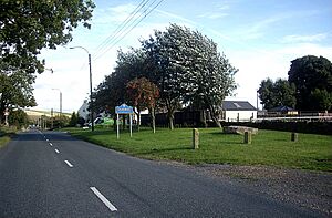 Quebec hamlet - geograph.org.uk - 3670855