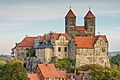 Quedlinburg asv2018-10 img03 Castle