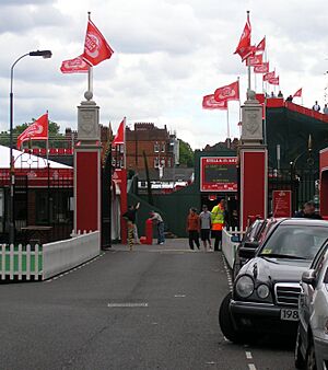 Queens Club