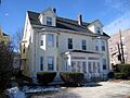 R. H. Farwell House, 2222-2224 Massachusetts Avenue, Cambridge, MA - IMG 4419