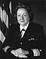 RAdm Fran McKee USN