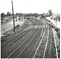 Railway Station - Springwood 1953-1