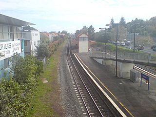 Remuera Train Station, Old Switchhouse