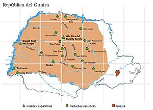 Republica del Guayra