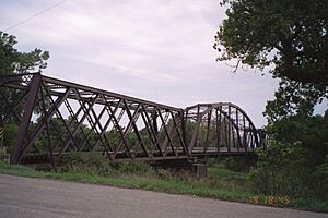 Republican R. Pegram Truss NE of Concordia, KS 1a
