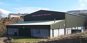 RhigosCommunitySportshall