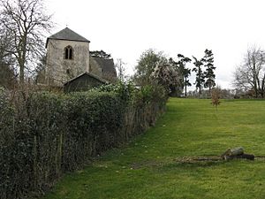 Richards Castle - The Old Church - geograph.org.uk - 1759103