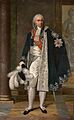 Robert Lefèvre - Hugues-Bernard Maret (1763-1839), duc de Bassano