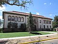 Rogers Administration Building, NMHU, Las Vegas NM
