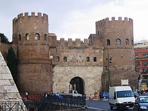 Roma-Porta San Paolo