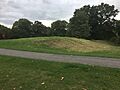 Romano-Celtic temple in Greenwich Park