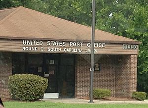 Round 0, South Carolina Post Office as of July 5, 2015