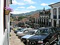 Rua Conde de Bobadella - Ouro Preto - MG Brasil