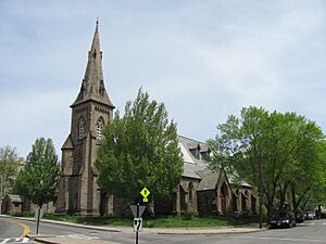 Saint Paul's Church, Brookline MA