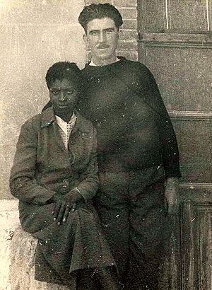 Salaria Kea and John O'Reilly, circa 1937.jpg