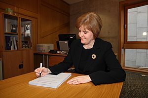 Scottish Independence Referendum Bill (8577267846)