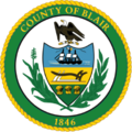 Seal of Blair County, Pennsylvania