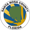 Official seal of Santa Rosa County
