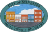 Official seal of Sylvester, Georgia