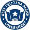 Official seal of West Feliciana ParishWest Feliciana Parish