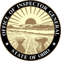 Seal of the Inspector General of Ohio