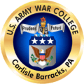 Seal of the United States Army War College