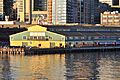 Seattle - Pier 56 from Elliott Bay 02