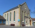 Selsey Methodist Church, Selsey (NHLE Code 1026270)