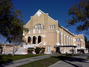 Seminole Heights United Methodist Church