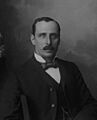 Sir Gilbert Thomas Gilbert-Carter by Alexander Bassano 1893 NPG x6206 detail