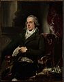 Sir Thomas Lawrence - William Eden, First Lord Auckland, M. P. - 2005.201 - Museum of Fine Arts