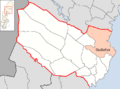 Skellefteå Municipality in Västerbotten County