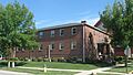 St. Joseph's parish offices, Wapakoneta