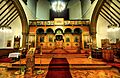 St Luke's Templon, Glasgow