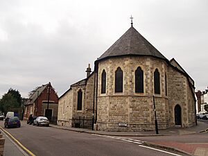 St Mark's Church, South Norwood