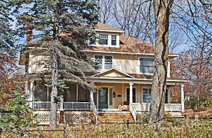 Steven Royce House Crystal Falls MI