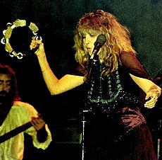 Stevie Nicks Fleetwood Mac 03