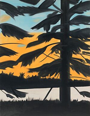 Sunset 1 2008
