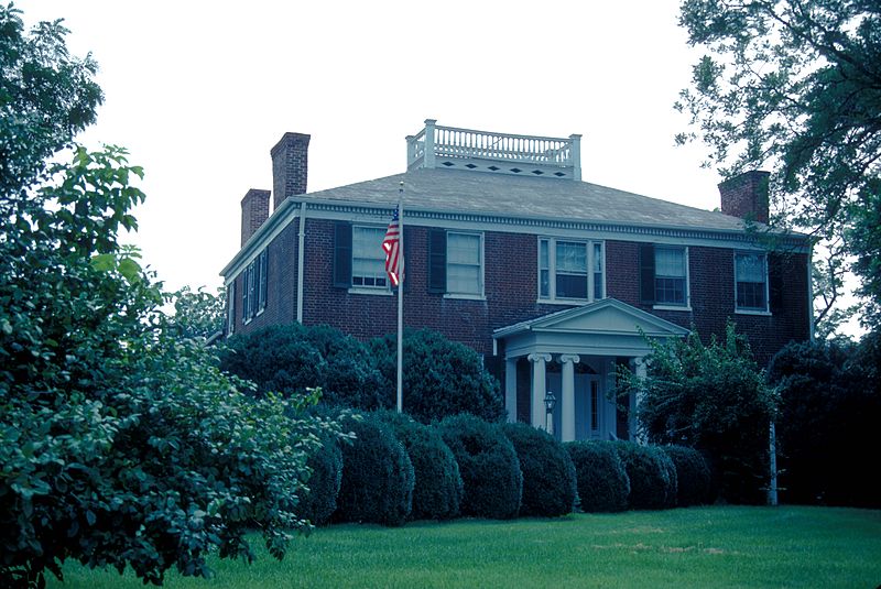 THOMAS MASLIN HOUSE