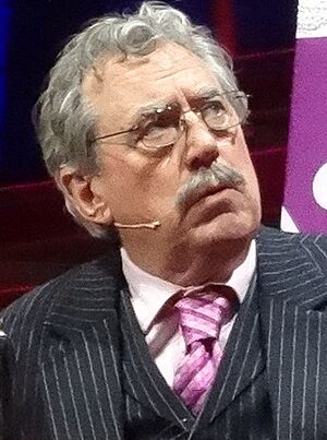 Terry Jones 2014
