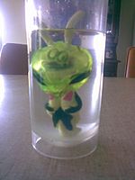 Test Tube Alien