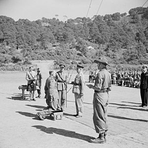 The British Army in Burma 1944 SE2815