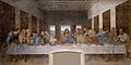The Last Supper - Leonardo Da Vinci - High Resolution 32x16