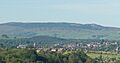The Roaches over nearby Leek