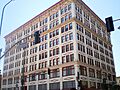 The San Fernando Building, Los Angeles