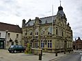 The Town Hall in Downham Market, Norfolk (geograph 5103895)
