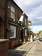 The White Hart Public House - geograph.org.uk - 413294